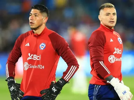 La Roja se cuadra con Campitos