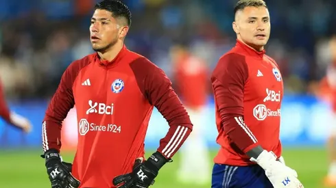 Cristóbal Campos recibe el apoyo de La Roja