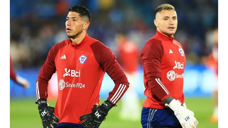 Cristóbal Campos recibe el apoyo de La Roja