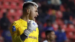 San Antonio Unido clarifica el estado de salud de Cristóbal Campos