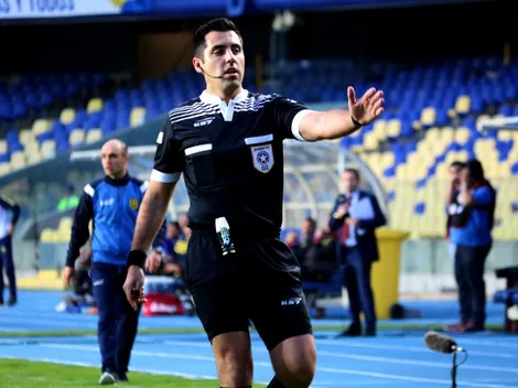 El Superclásico entre Colo Colo y la U será dirigido por juez que no sanciona patada karateca