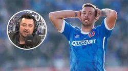 El ex portero reveló la razón por la que Luciano Pons fue borrado de la U