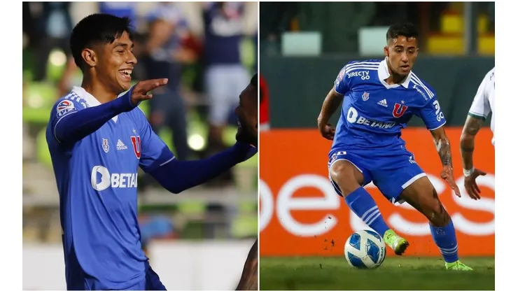 Darío Osorio y Lucas Assadi son dos de las perlas de las series menores de la U.