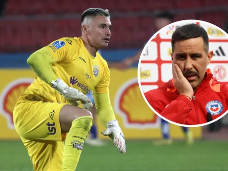 El conmovedor mensaje de Claudio Bravo a Cristóbal Campos