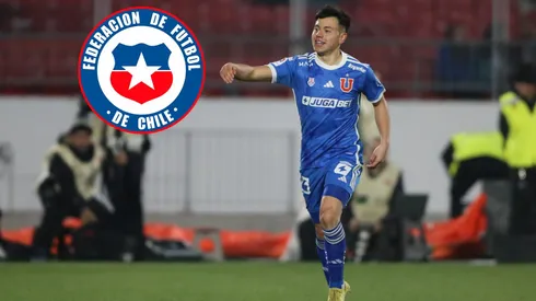 La buena noticia que trae a la U la convocatoria de Nacho Vásquez a La Roja