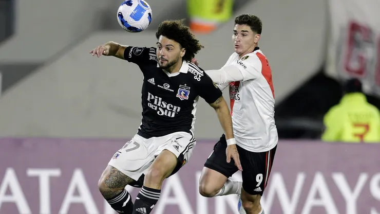 Colo Colo informa de la venta de entradas para el partido ante River Plate 05/19/2022 (Foto: Fotobairesarg/Photosport)