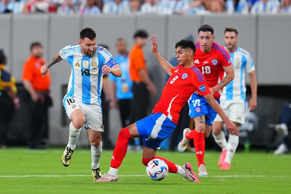 Osorio podría dar un nuevo gran salto en su carrera | Foto: Getty Images