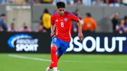 Darío Osorio es seguido de cerca por gigante del fútbol europeo