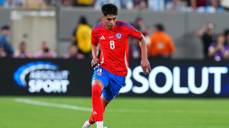 Darío Osorio es seguido de cerca por gigante del fútbol europeo