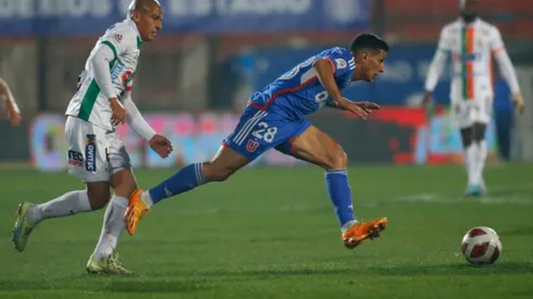 El registro que cumplirá el cuestionado Israel Poblete en Universidad de Chile ante Ñublense