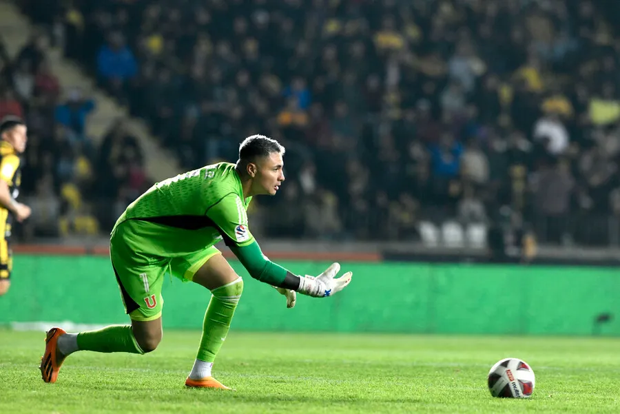 Cristóbal Campos sufrió duro accidente. | Foto: Photosport