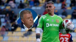 El Bichi no quedó ajeno a la tragedia que azota al fútbol chileno.