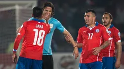 Gonzalo Jara cuenta la firme tras la situación con Edinson Cavani