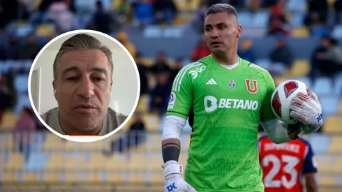 Fernando Solabarrieta reaccionó con consternación al accidente de Campos