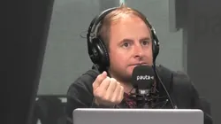 Coke Hevia se refiere a Cristóbal Campos.