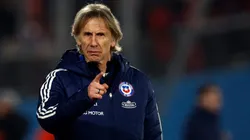 Ricardo Gareca no tiene claro el panorama con el próximo gran capitán de La Roja