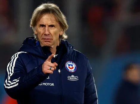 La gran noticia que recibe Gareca en La Roja pensando en Argentina y Bolivia