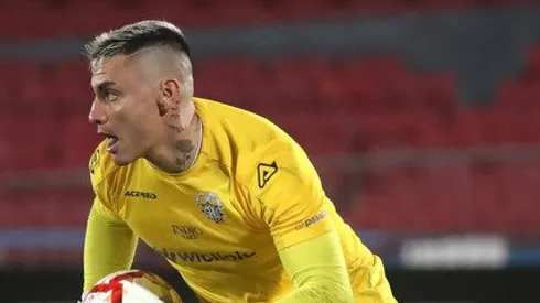 Campos está internado.