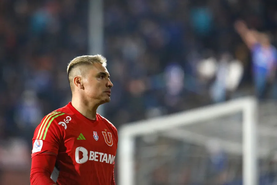 Campos sufrió trágico accidente. | Foto: Photosport