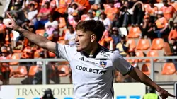 Gil anotó el único gol del partido ante Cobreloa.