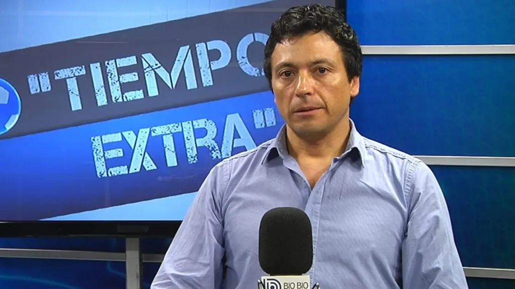 Marco Sotomayor le dio con todo a la nueva nómina de la Selección Chilena.