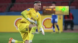 ¡Dramático! Reportan amputación de pie derecho de Cristóbal Campos tras accidente