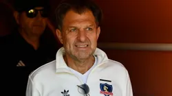 Aníbal Mosa descartó presiones contra Carlos Palacios para abandonar La Roja.