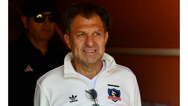 Aníbal Mosa descartó presiones contra Carlos Palacios para abandonar La Roja.