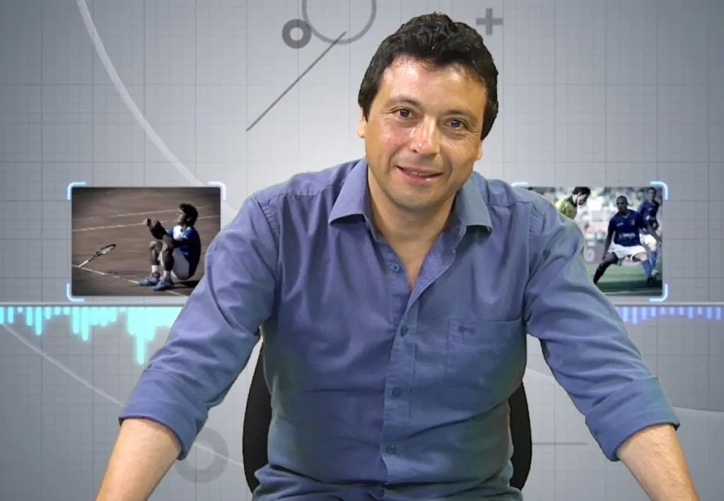 Marco Sotomayor analiza una nueva derrota de Unión Española.