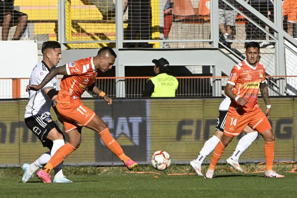 Cobreloa cayó 1-0 ante Colo Colo y queda en el decimotercer puesto de la tabla de posiciones con 24 puntos, a dos puntos de la zona de descenso.