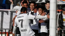 Bryan Carvallo sueña con volver a Colo Colo.