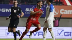 Unión La Calera vence por 2-1 a Unión La Calera. (Foto: Photosport)