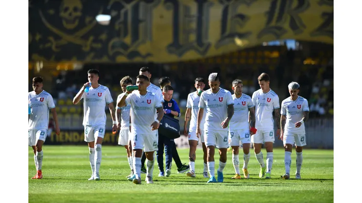 Refuerzo de Universidad de Chile tendrá una oportunidad de oro tras el receso.