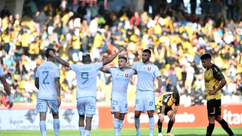 Crack ochentero de Universidad de Chile ya saca cuentas para cosechar un nuevo título.