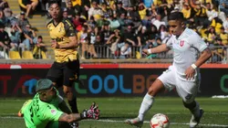 Un integrante del Ballet Azul lamentó la farra de Nicolás Guerra.