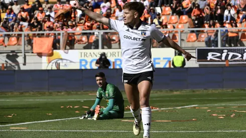 Colo Colo (Foto: Photosport)