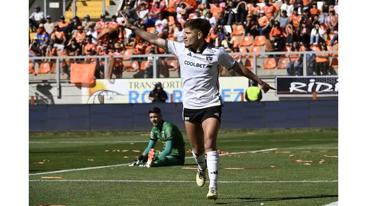 Colo Colo (Foto: Photosport)