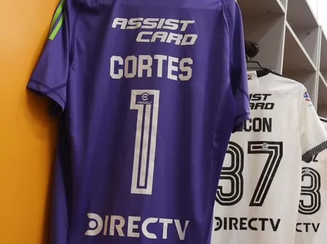 ¡Sorpresa! Esta es la formación de Colo Colo para enfrentar a Cobreloa