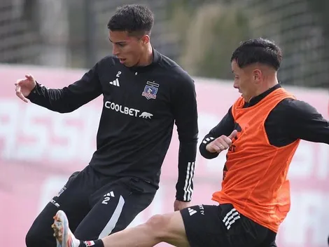 FOTO: Colo Colo deja un equipo completo en Santiago con varias de sus figuras