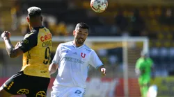 Fabricio Formiliano entrega la fórmula de la U.