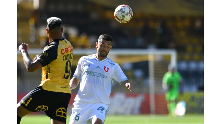 Fabricio Formiliano entrega la fórmula de la U.