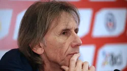 Gareca podría perder a jugador clave para la doble fecha de septiembre.