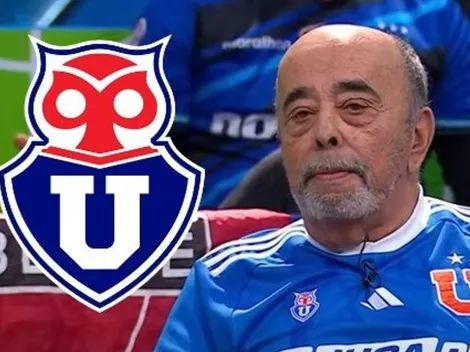 "Fue lo más importante": Tito Awad queda viendo estrellas con Álvarez