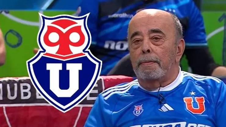 Tito Awad aplaude maniobra de Gustavo Álvarez.