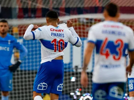 Histórico de la UC revienta a jugador: "Es pésimo, es muy malo"