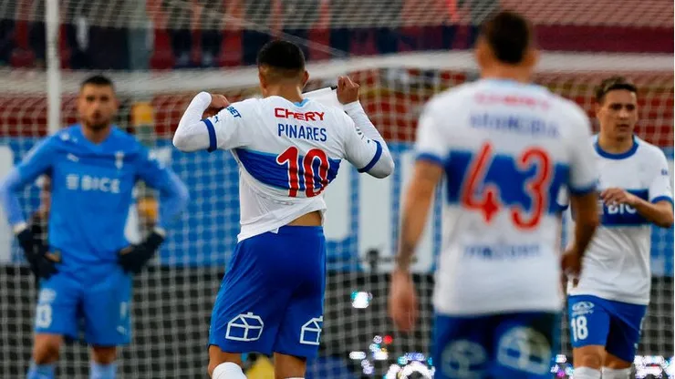 La UC se quedó en la lucha por el torneo.