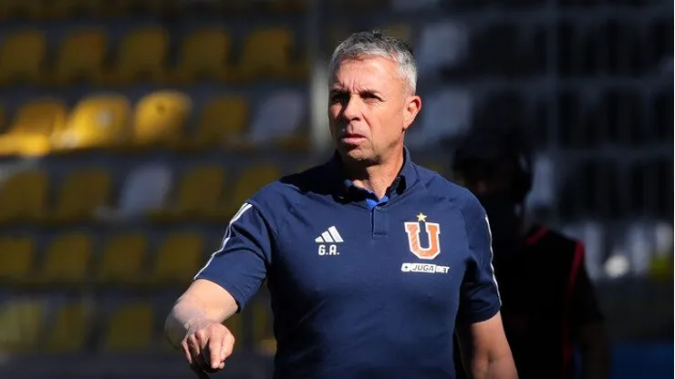 El DT azul recibió una buena noticia en la U.