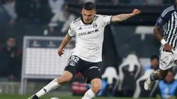 Colo Colo toma decisión por Lucas Cepeda (Foto: Jonnathan Oyarzun/Photosport)