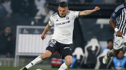 Colo Colo toma decisión por Lucas Cepeda (Foto: Jonnathan Oyarzun/Photosport)