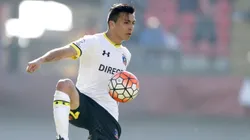 Gonzalo Fierro revela cuál es el puesto que le falta reforzar a Colo Colo (Foto: Andres Pina/Photosport)